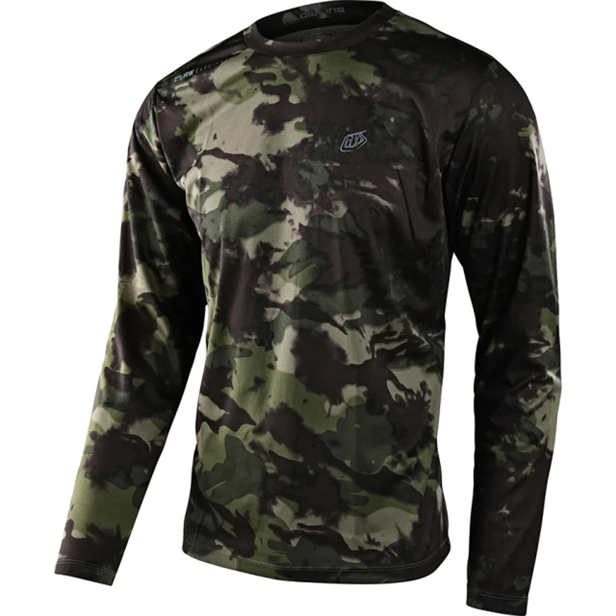 Flowline LS Jersey