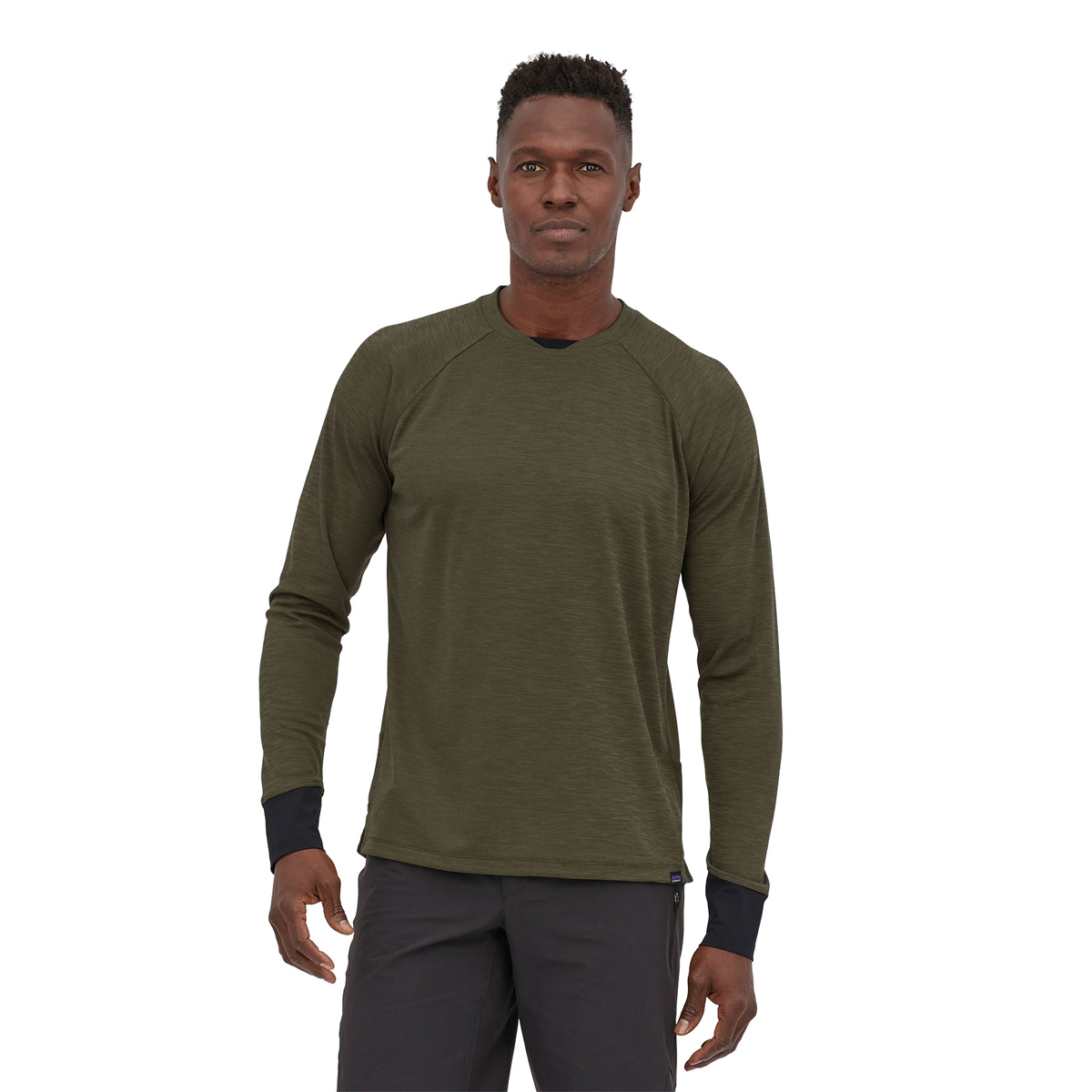 M's L/S Dirt Craft Jersey