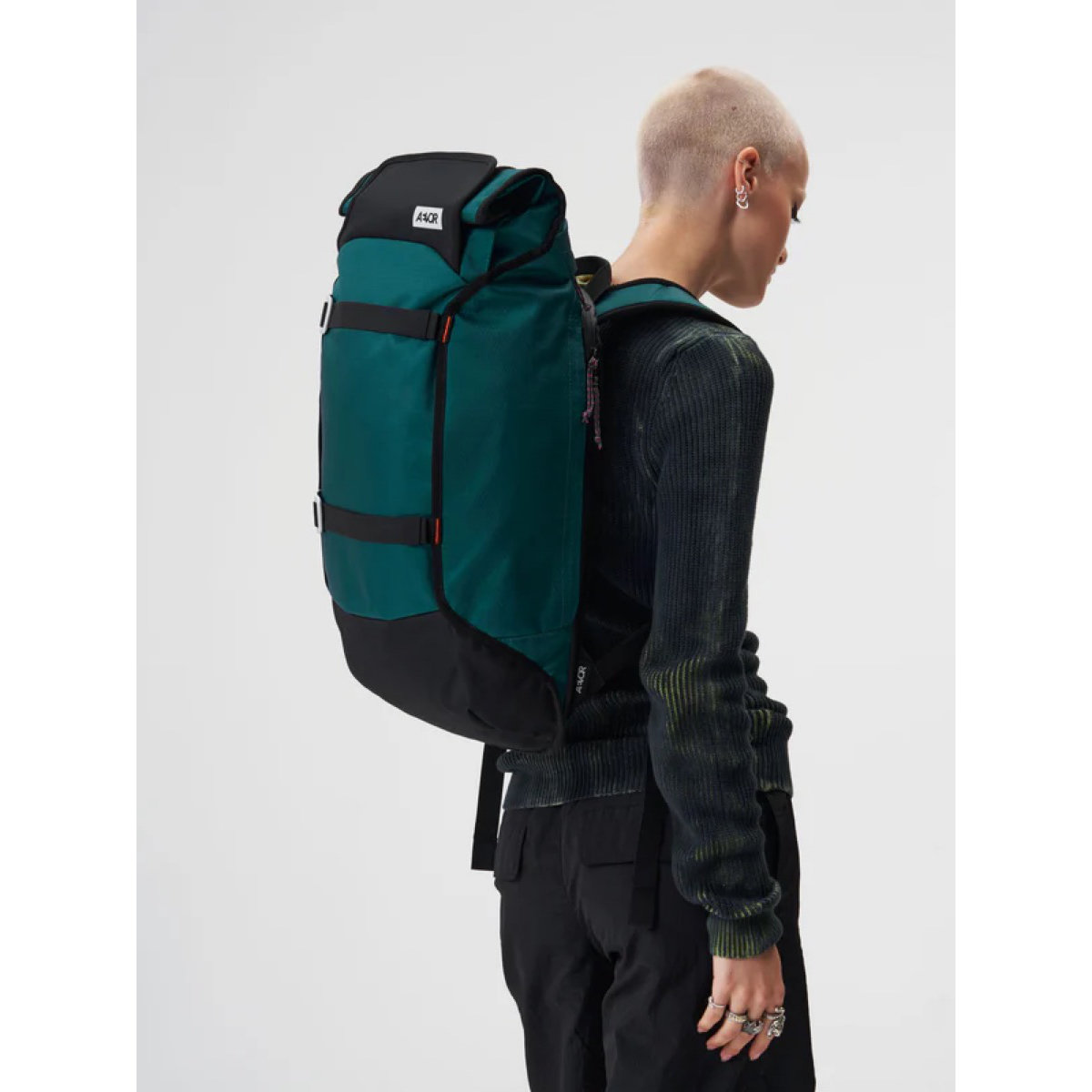 Tasche, Rucksack, Rucksackreisen, Person