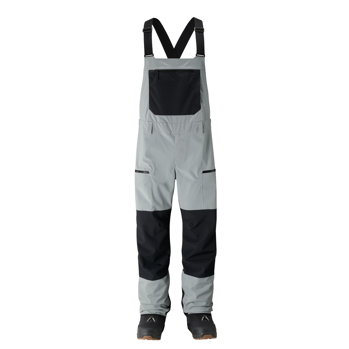 M's Mountain Surf Bib Jones M's Mountain Surf Bib Frosti Blue, vue 3