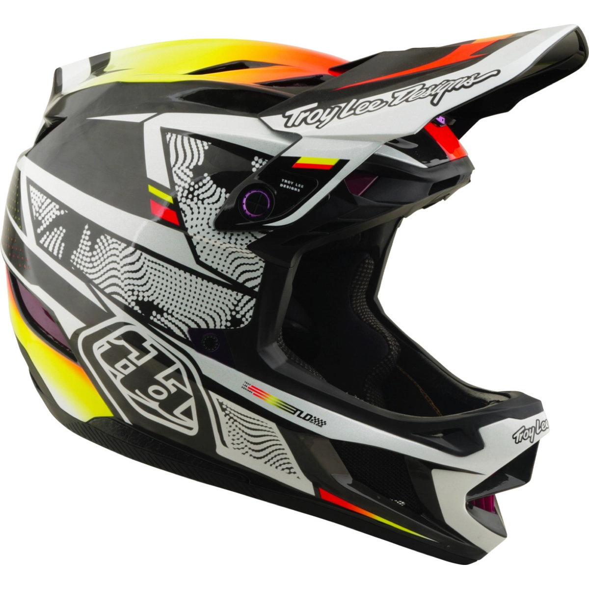 D4 Carbon Helmet W/Mips