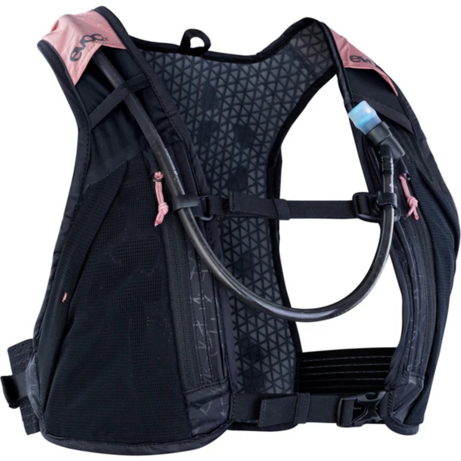 Rucksack, Schwimmweste, Rückenpolster, Hydrationssystem, Gurtband