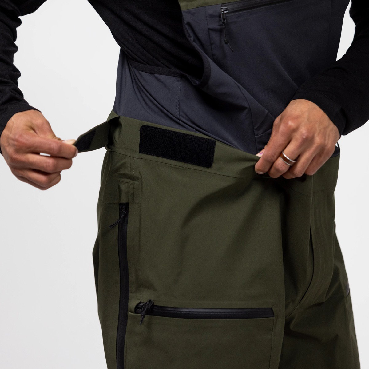 Shralpinist Strch Rec Bib