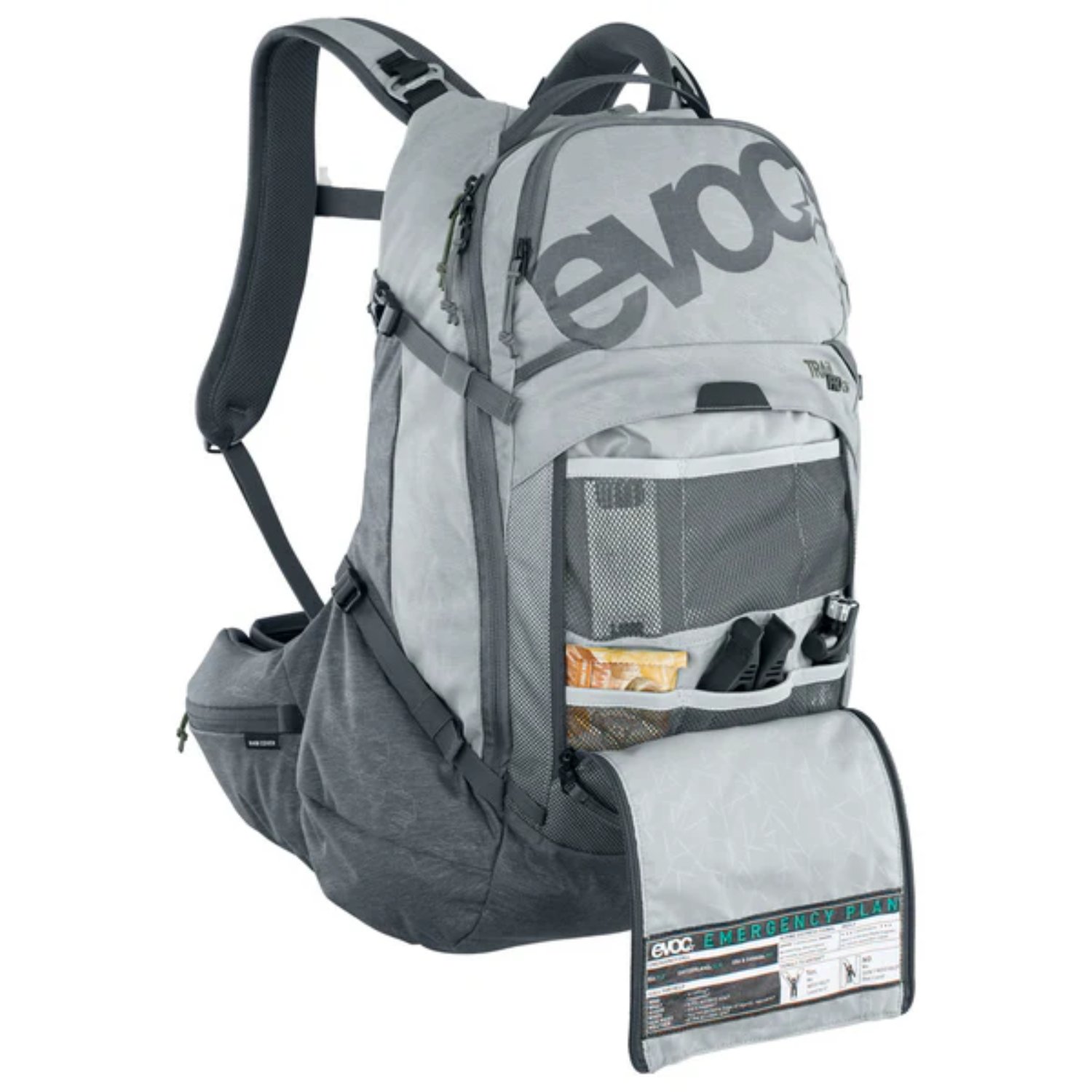 Sac à dos, sac à dos tactique, sac à dos d'hydratation, compartiments en filet, poche avant avec organiseur