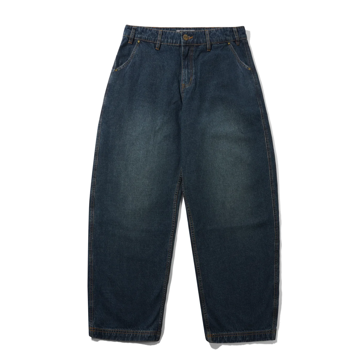 Work Pants Butter Work Pants Streaky Navy Wash