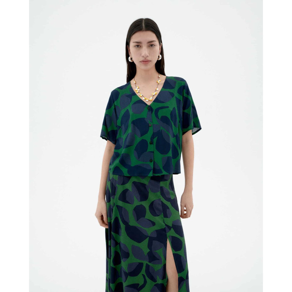 Libelula Blouse Kleid, Erwachsener, Weiblich, Person, Frau