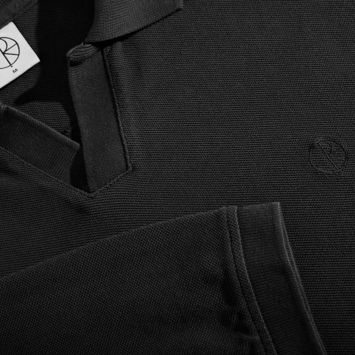 Serge Polo LS Shirt