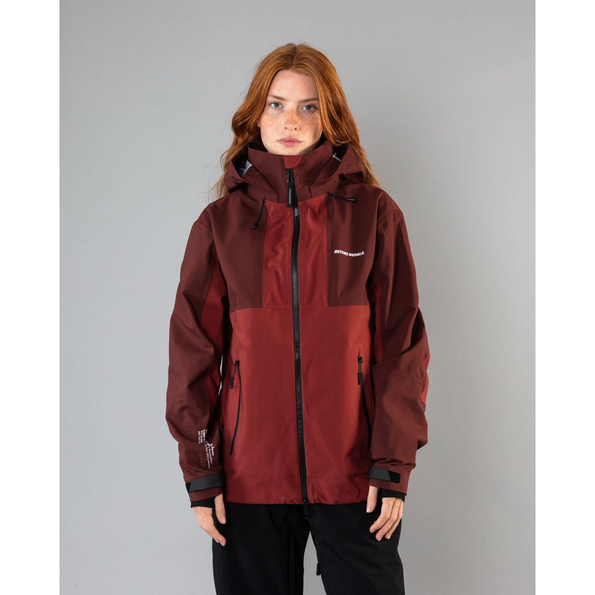 Tech Jacket 3L Bekleidung, Mantel, Jacke