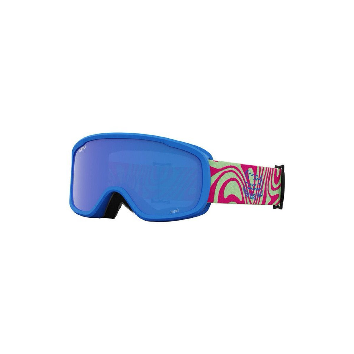 Buster Flash Masque Accessoires, lunettes, lunettes de soleil