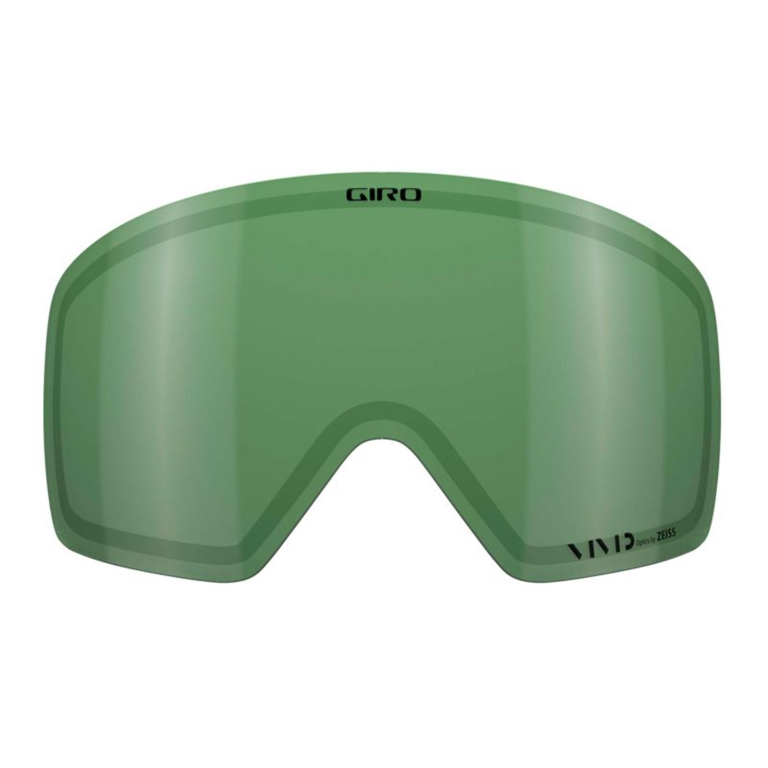 Goggles, Schnee, Grün, Gläser, Giro