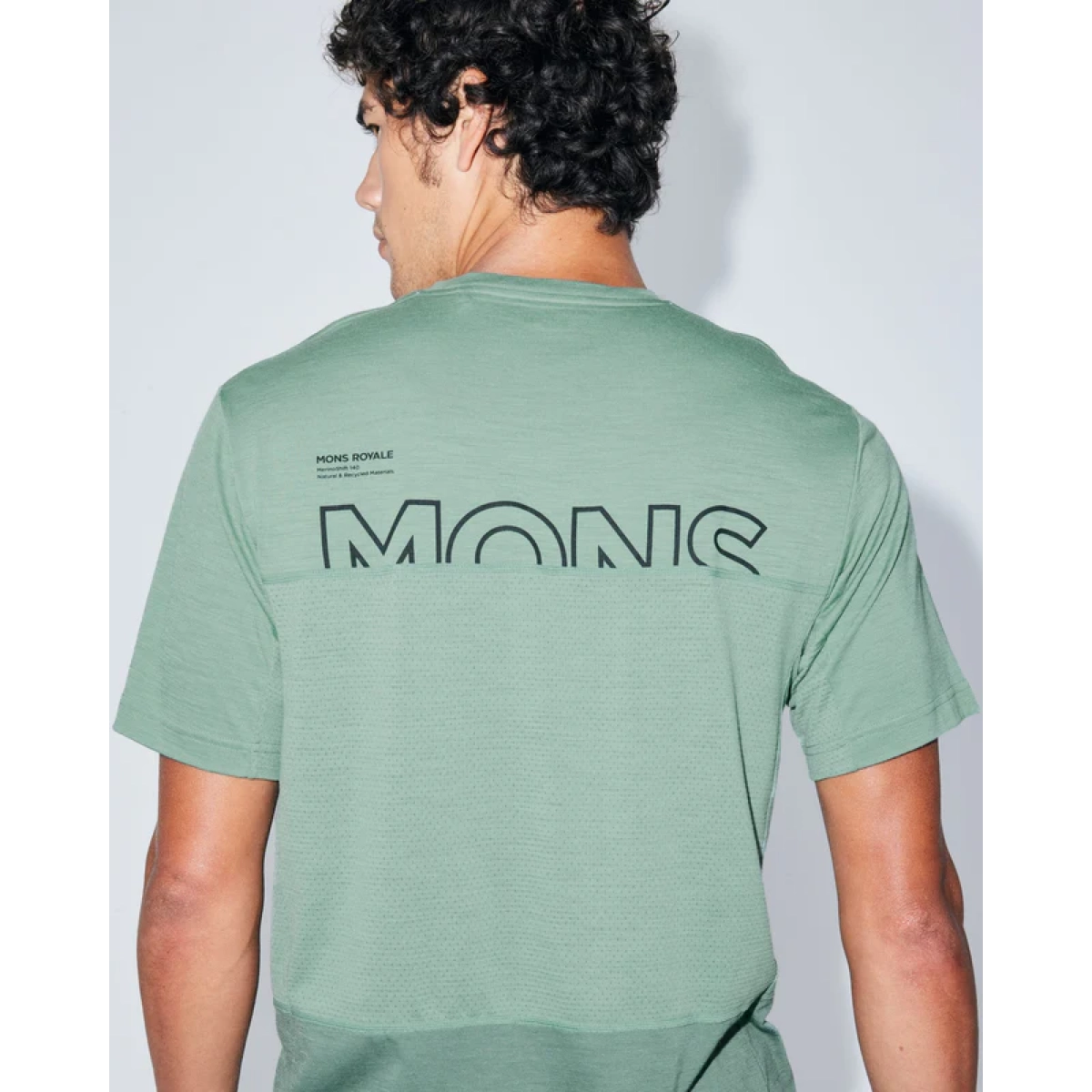 Tarn Merino T-Shirt