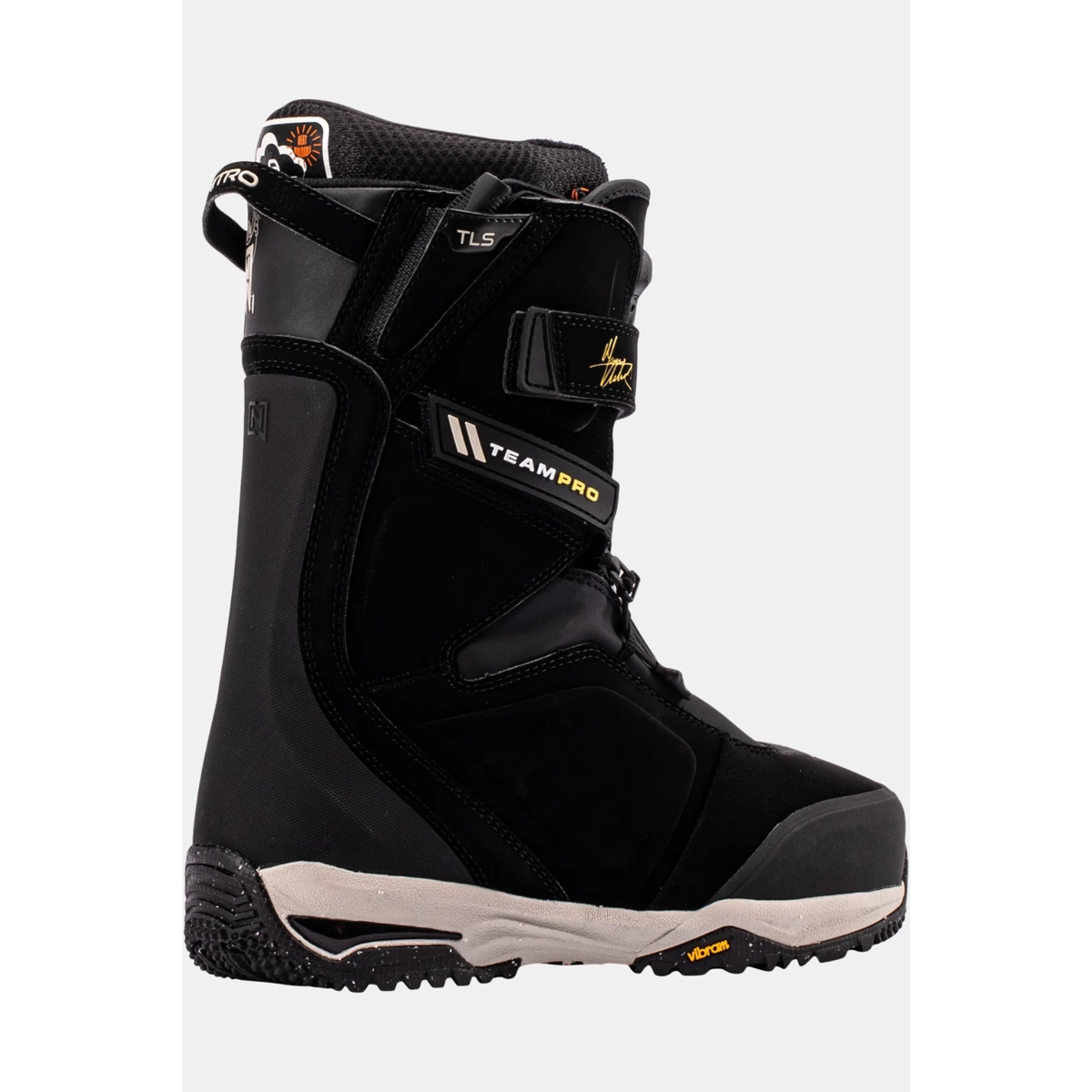 Team Pro MK TLS Nitro Team Pro MK TLS Black, Ansicht 2