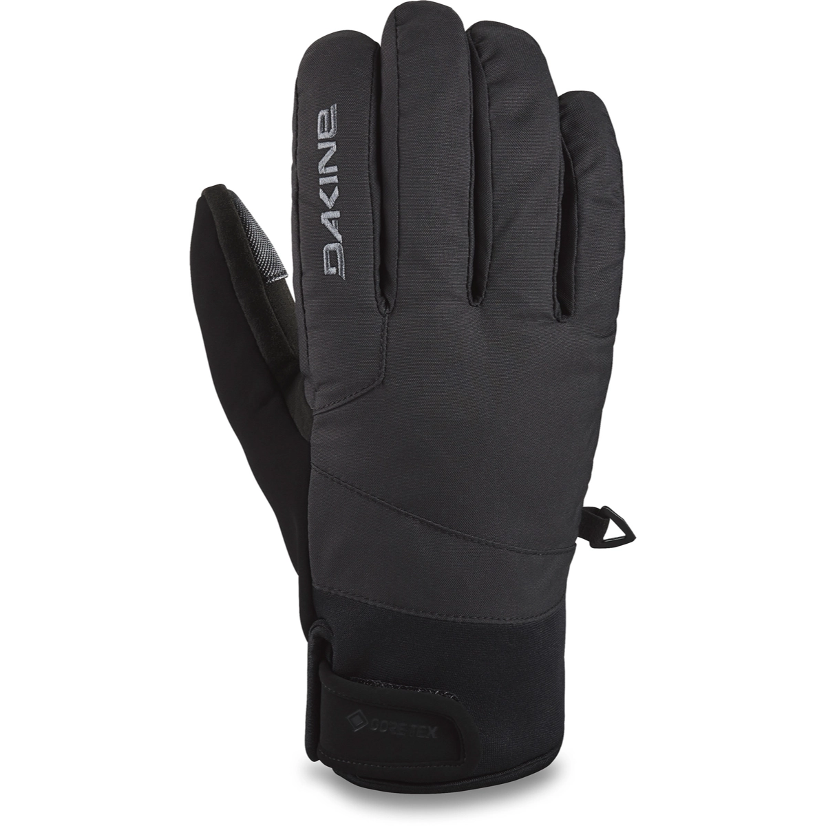 winter-handschuh, handschuhe, wasserdicht, gore-tex, schwarz