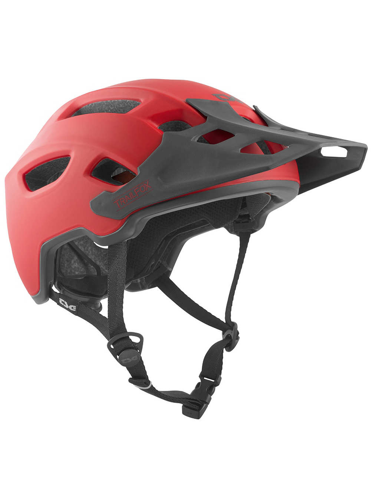 Trailfox Visor - Ersatzvisier TSG Trailfox Visor - Ersatzvisier Black