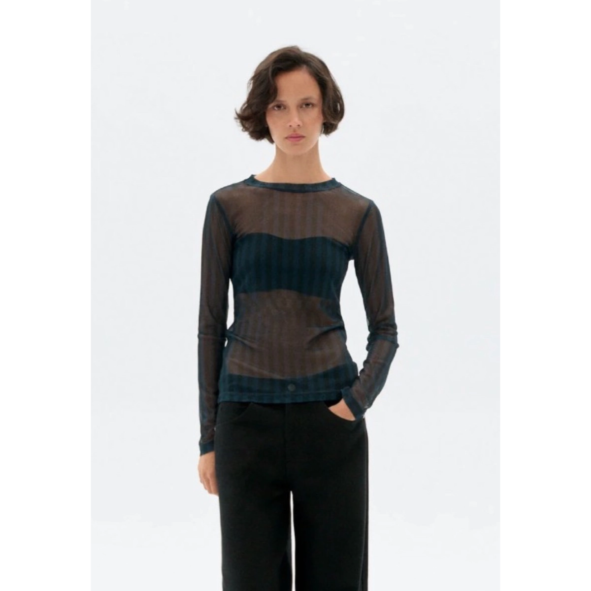Tere Top ThinkingMu Tere Top Esque Blue