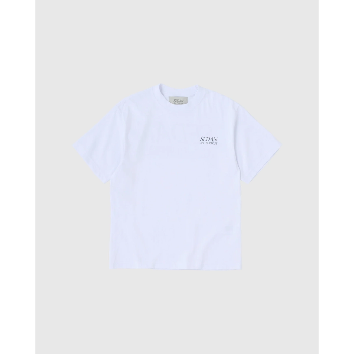 Heavy Weight S/S Tee