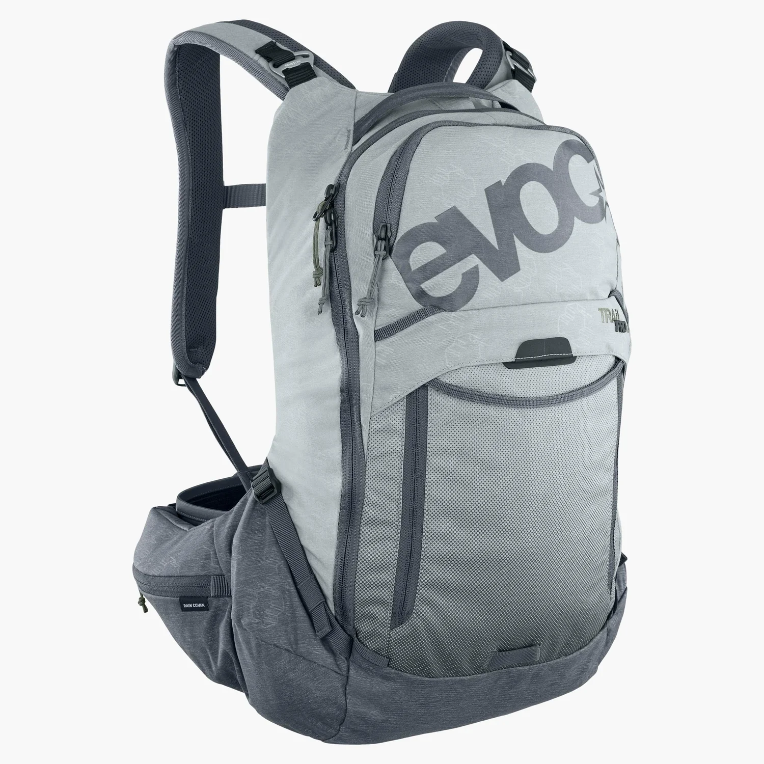 EVOC Trail Pro 16l Stone/Carbon Grey