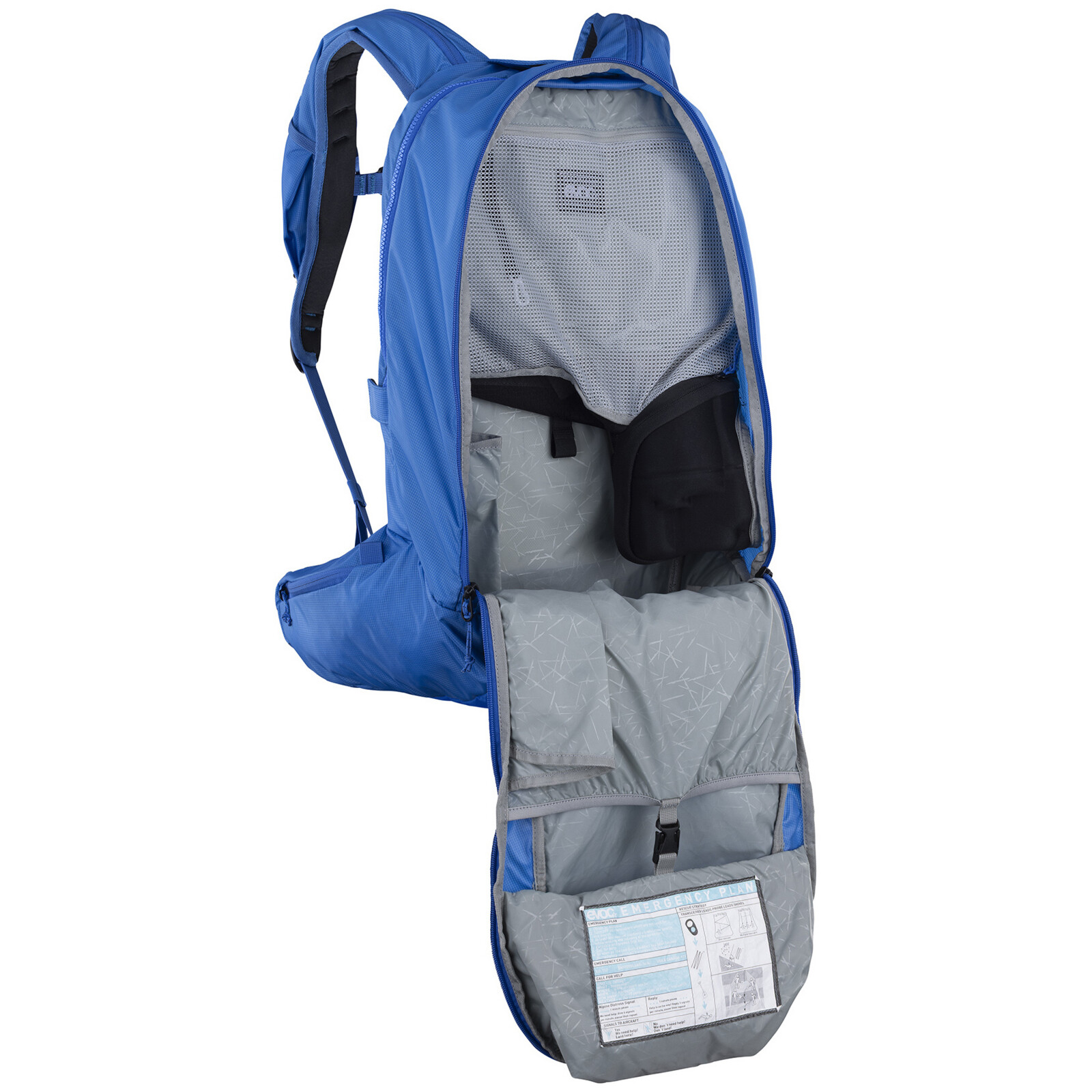 Line 22L E2 Avalanche Sac à dos, plein air, sac à dos, système d'hydratation, compartiments