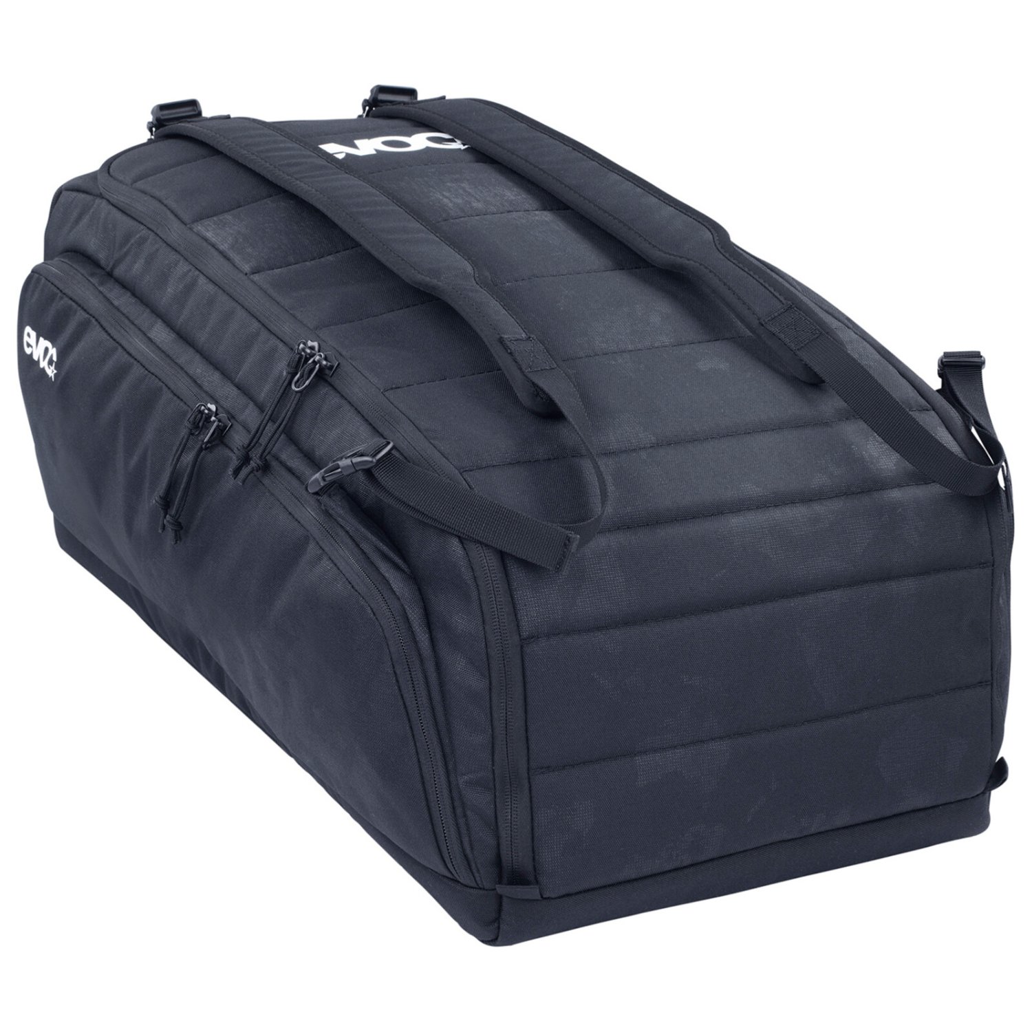 Tasche, Reisetasche, Sporttasche, Doppelreißverschluss, Nylon