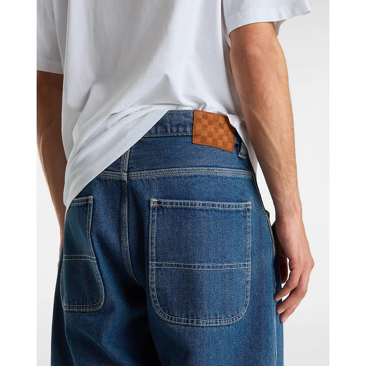 Check-5 Loose Denim Pant Check-5 Loose Denim Pant