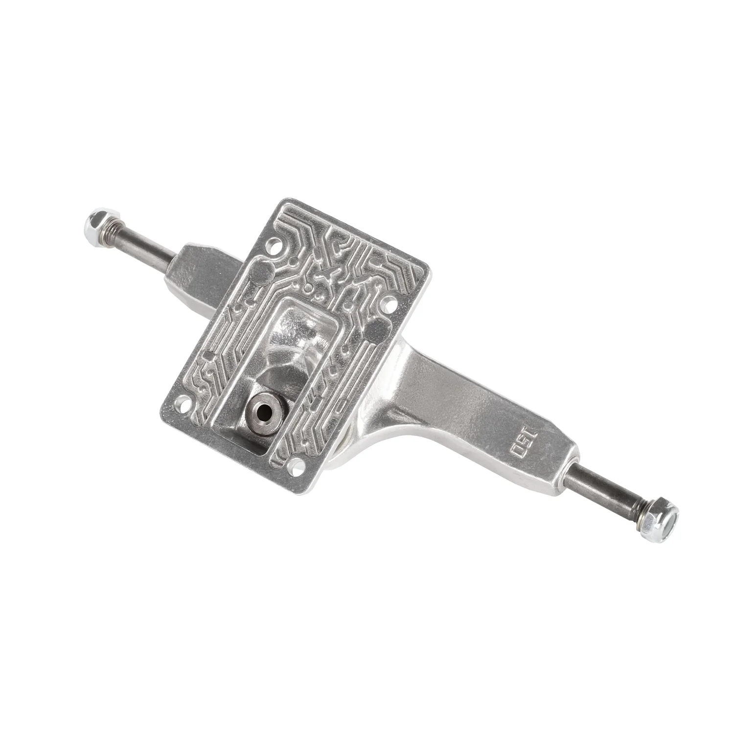 Lurpiv Hollow Polished III Silver, vue 5
