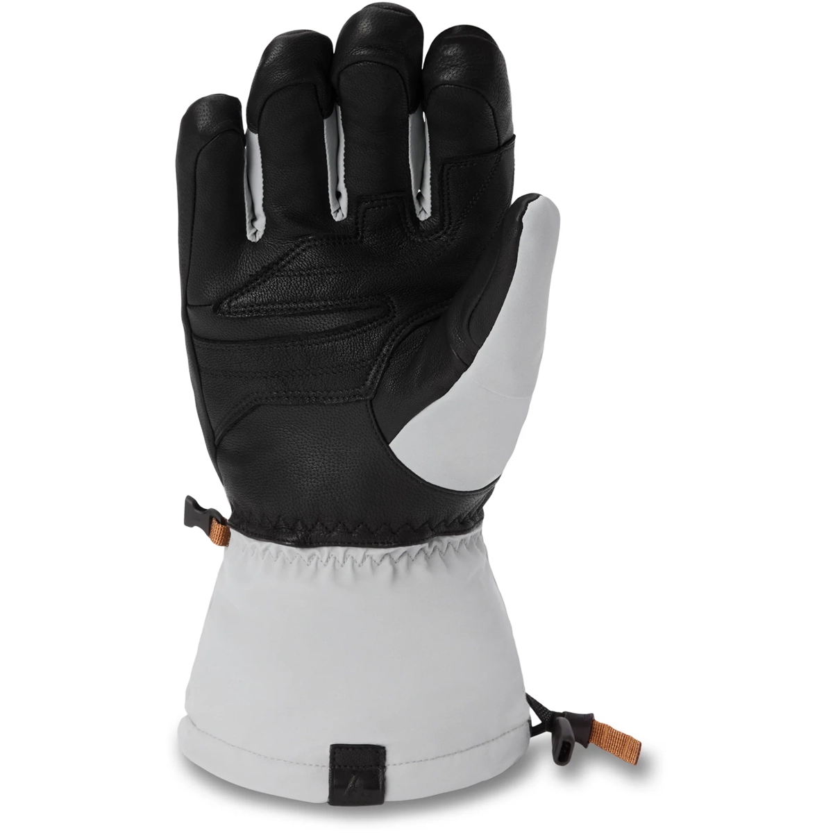 Handschuh, Winterhandschuh, Schwarz, Griffmaterial, Gepolsterte Handfläche, Handschuhe, Skihandschuhe, Wasserdichte Handschuhe, Motorradhandschuhe, Isolierte Handschuhe
