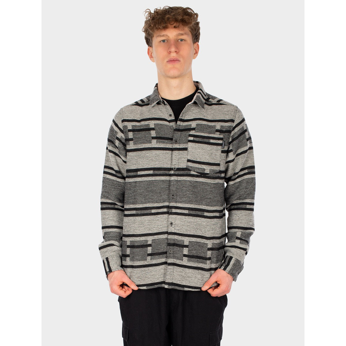 Bekleidung, Strickwaren, Pullover, Mantel