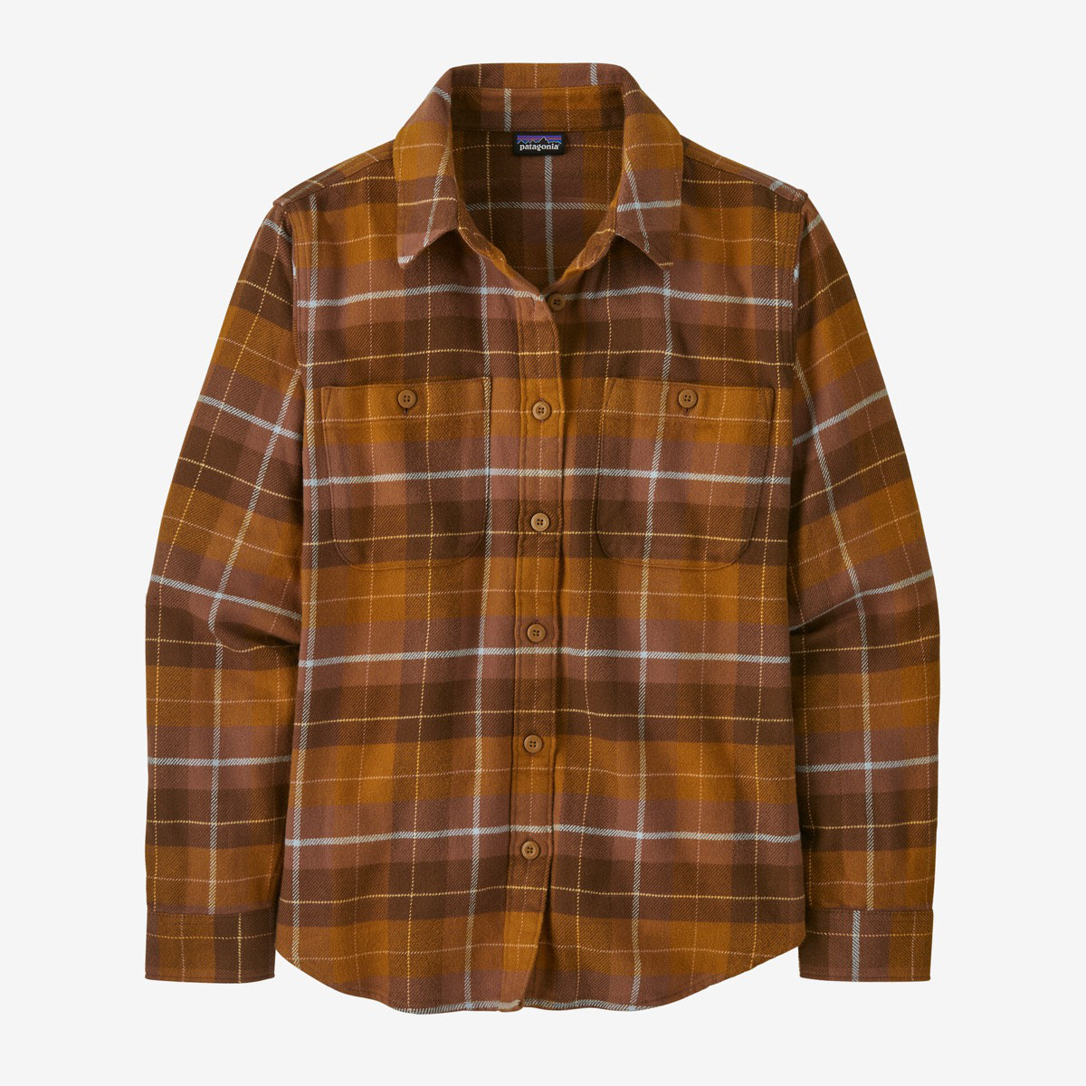 W's Fjord Flannel Shirt Patagonia W's Fjord Flannel Shirt
