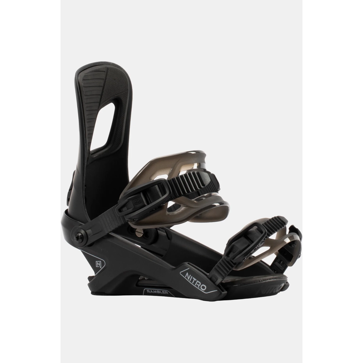 Fixations de snowboard, sangles, Nitro Ram?, sangles de cheville, fixations de ski, fixations de snowboard, sangles de cheville, highback, sangle d'orteils réglable, tendeurs