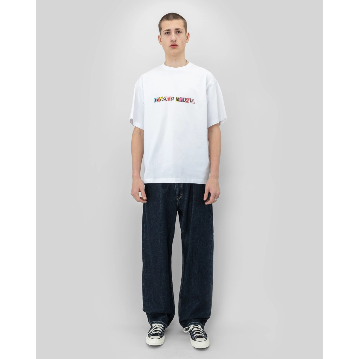 Magazine Tee