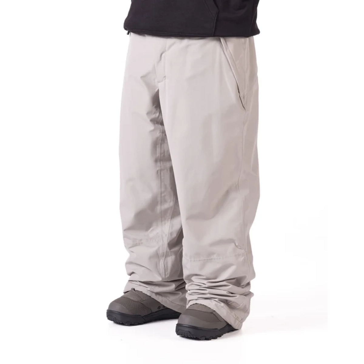Chroma Pant Hose, Regenhose, Beine, Gummizug?, Seitliche Tasche, Hose, Outdoor, Beige, Wasserdicht, Gamaschenfrei