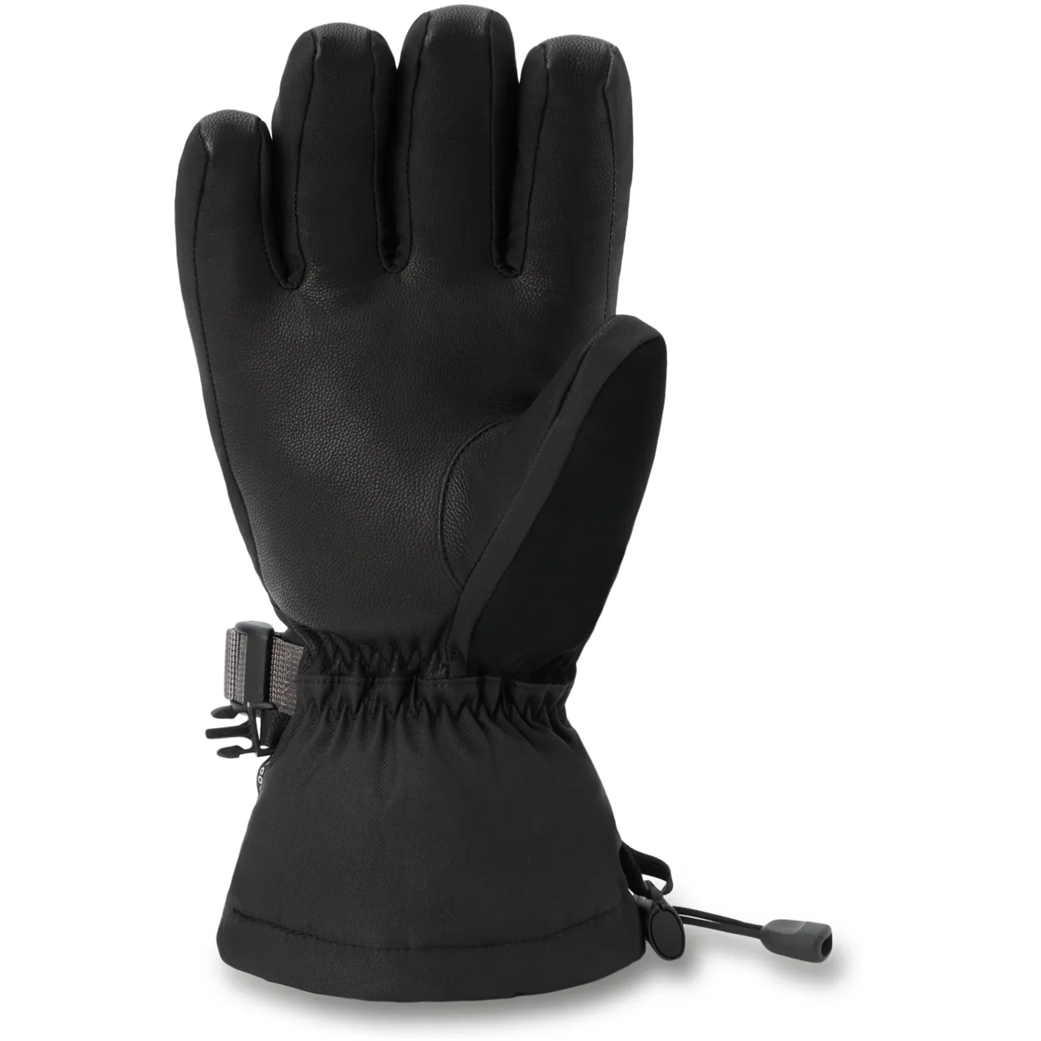 W Sequoia 2.0 Leather DLX G-Te Fäustling, Schwarz, Textil, Handgelenkriemen, Kordelzug