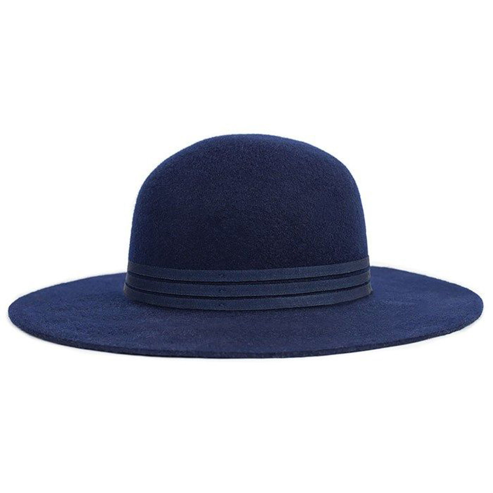 Magdalena Hat Brixton Magdalena Hat Navy