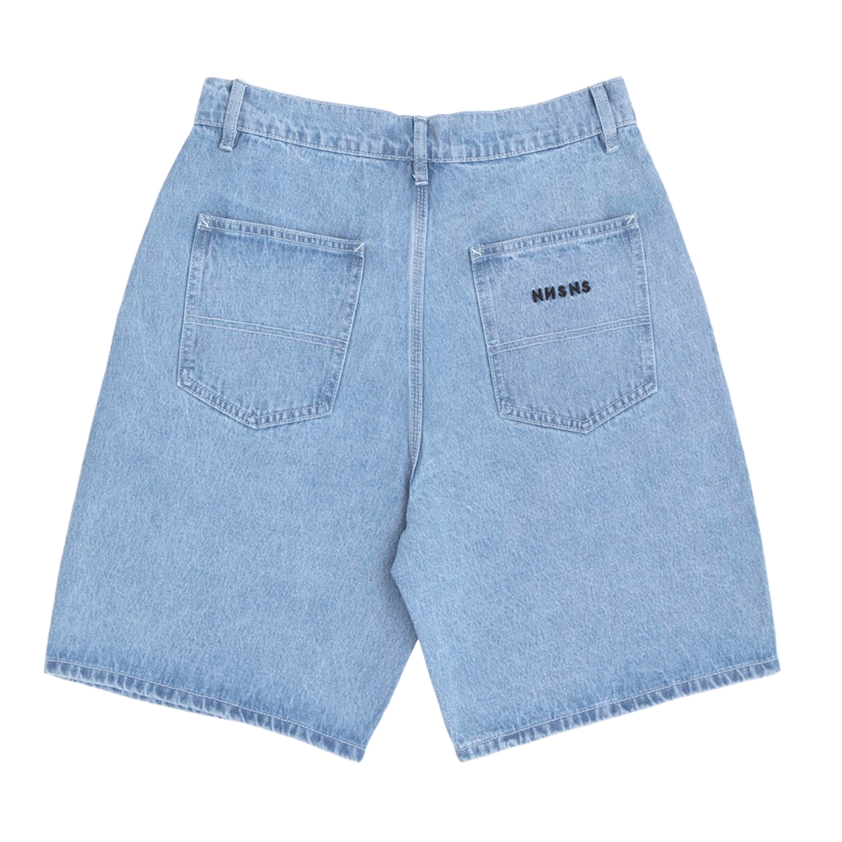 Bigfoot Short NNSNS Bigfoot Short Superlight Denim, vue 2