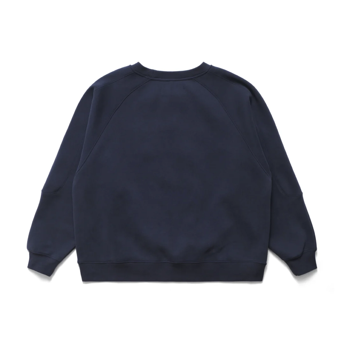 Raglan Logo ovale à carreaux