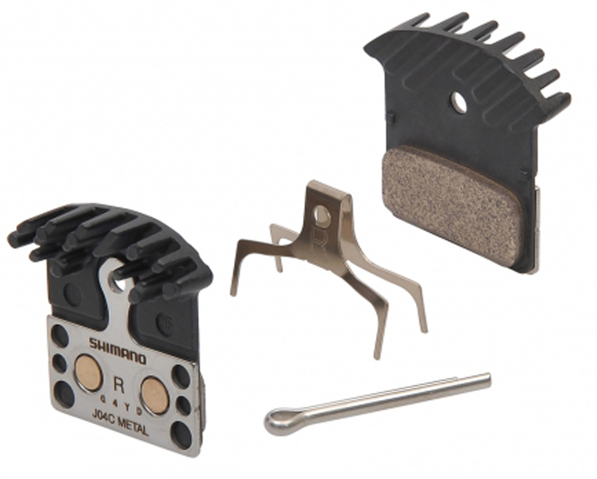 Bremsbelag J04c Metal Bremsbelag J04c Metal