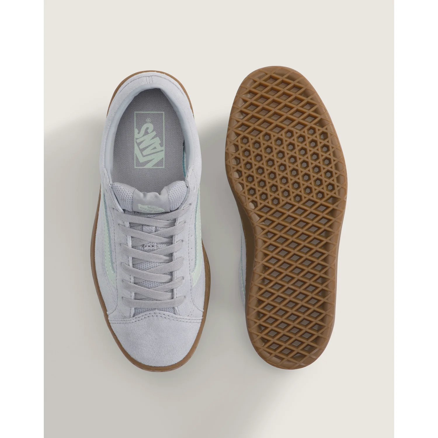 Vans Old Skool 36 Cup Gray/Gum, Ansicht 3