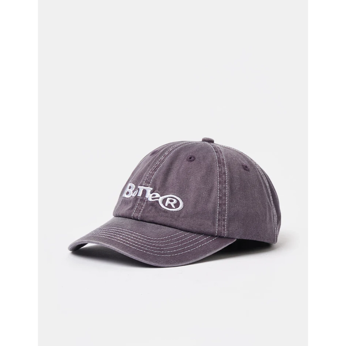 Registered 6 Panel Cap