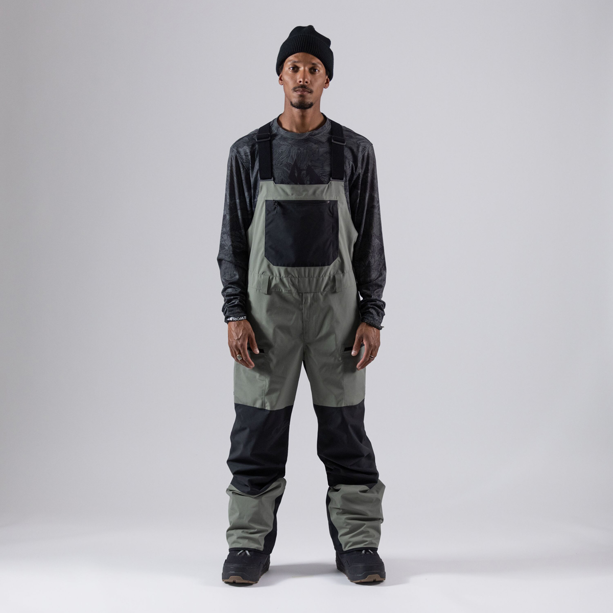 M's Mountain Surf Bib