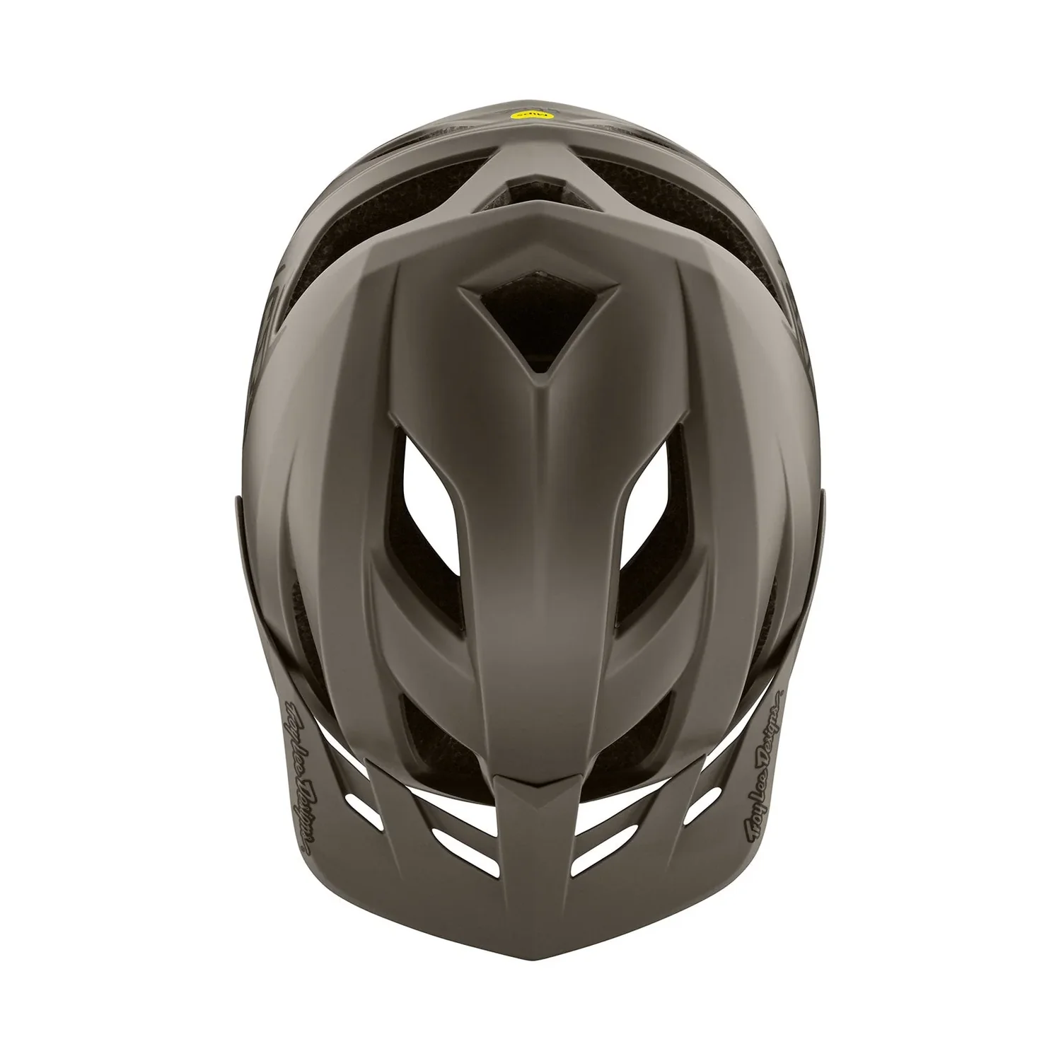 Flowline Helmet Troy Lee Designs Flowline Helmet Point Olive, vue 4