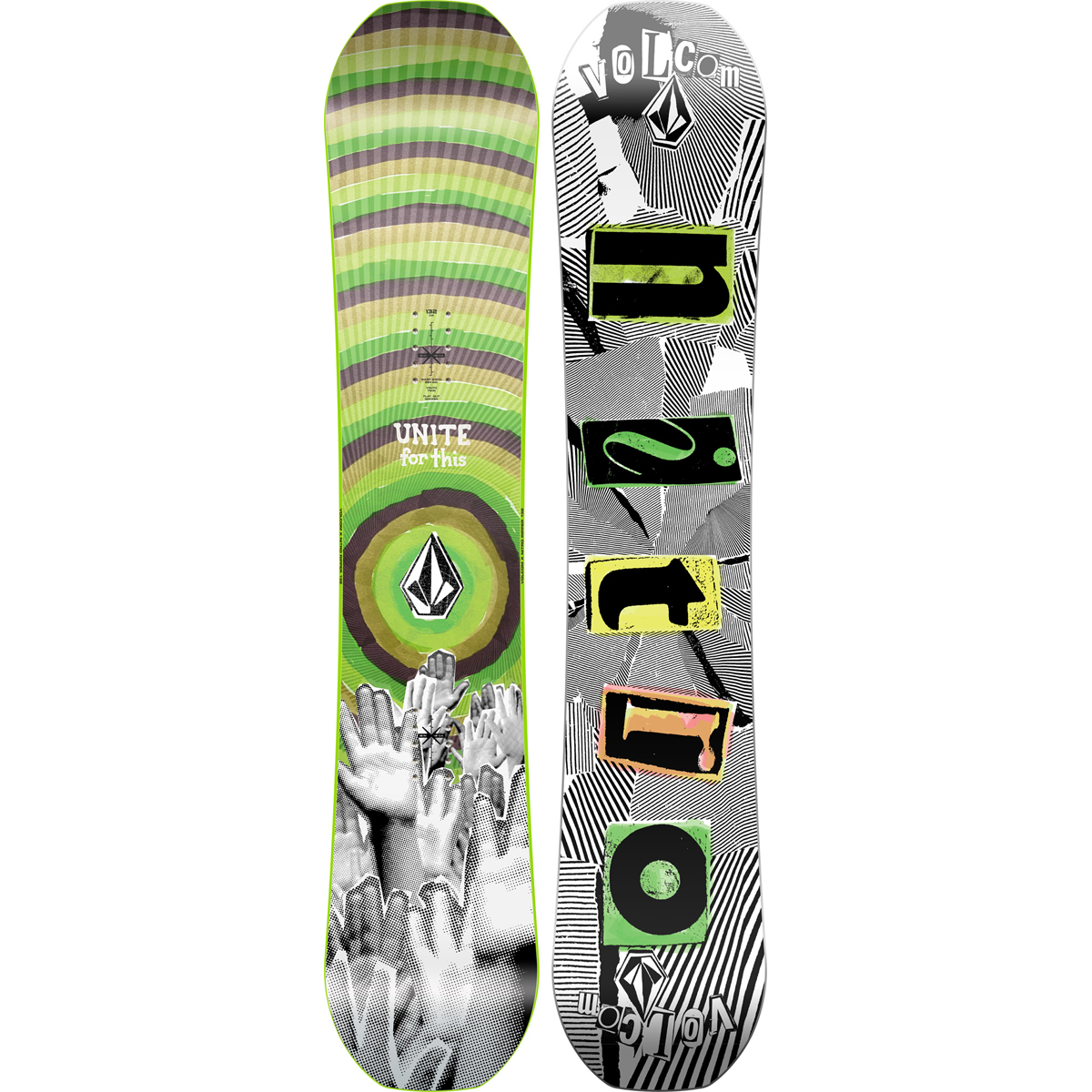 Ripper Youth X Volcom 23