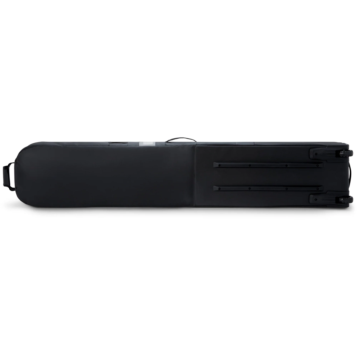 Fall Line Ski Roller Bag - Valise rigide, - Étui pour instruments, - Noir, - Pieds télescopiques, - Rectangulaire plat