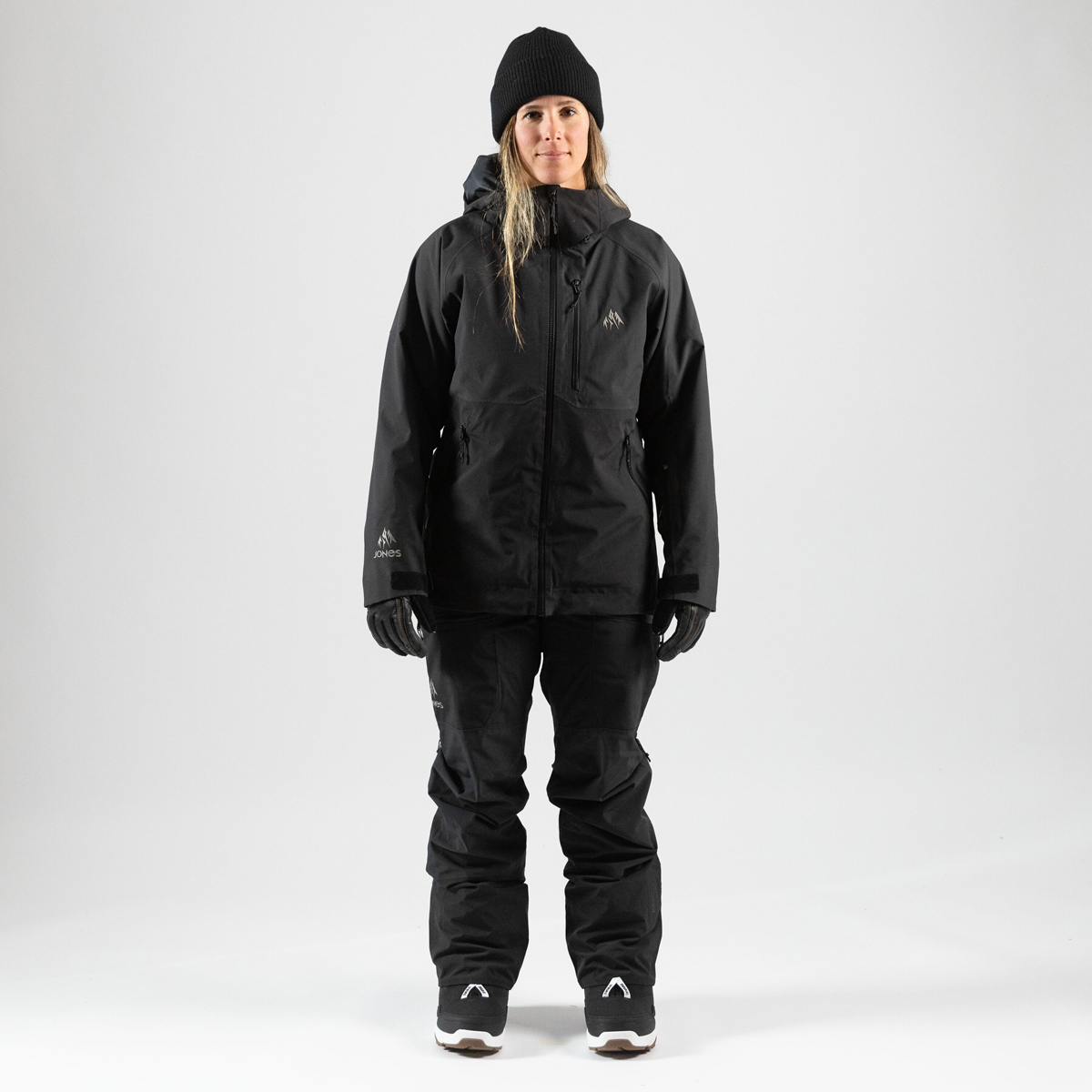 W'S Mountain Surf Parka