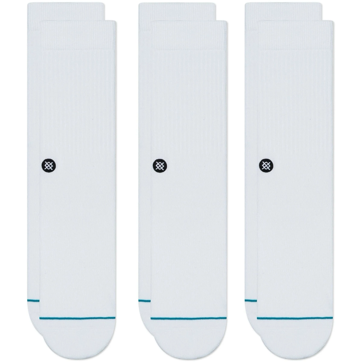 Icon 3 Pack Stance Icon 3 Pack White, vue 2