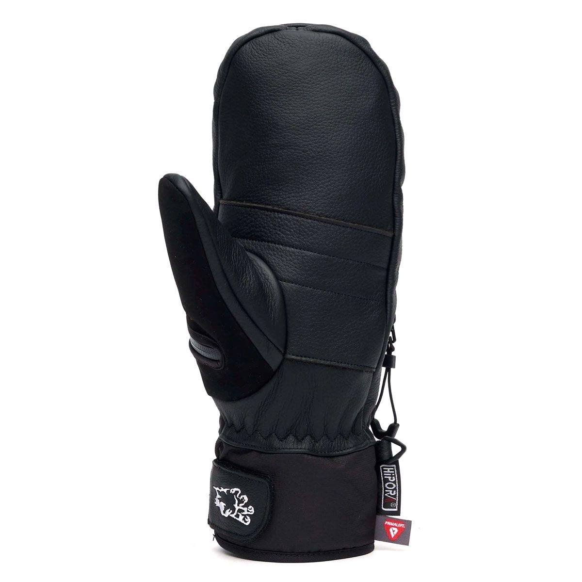 Werewolf Mitt Deathgrip Glove Co. Werewolf Mitt Black, vue 2