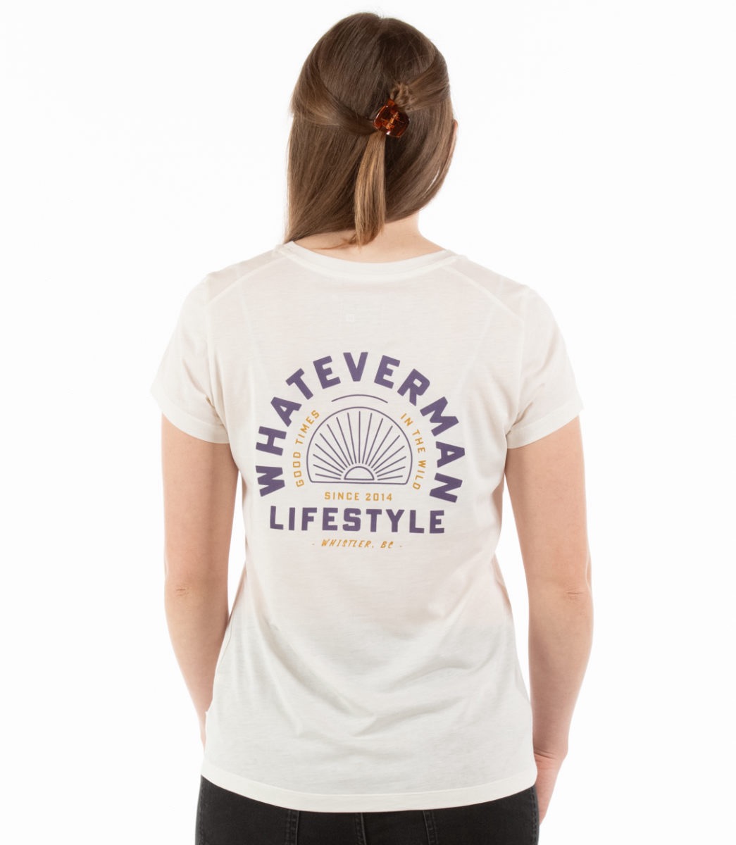 In The Wild Lyocell T-Shirt In The Wild Lyocell T-Shirt