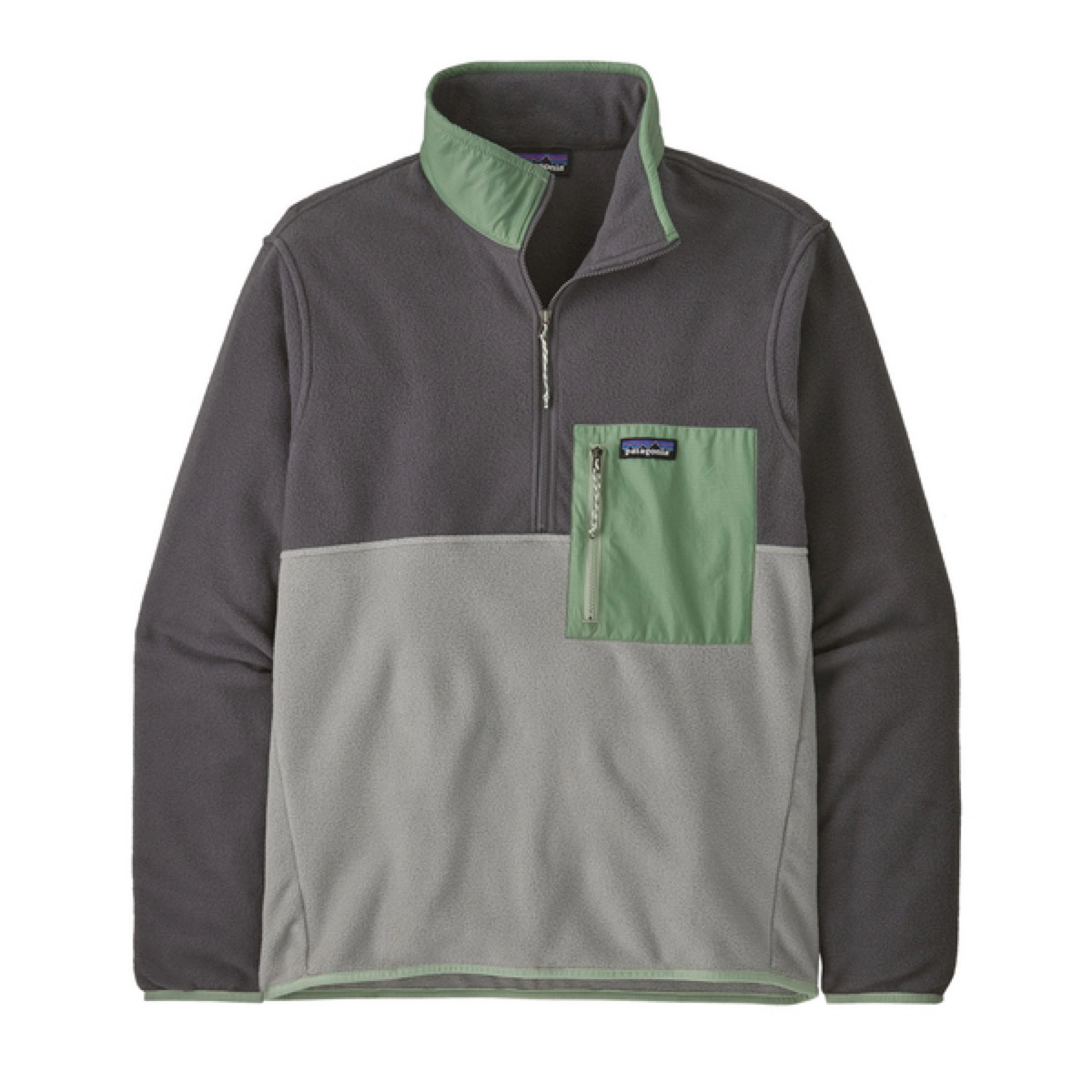 M's Microdini 1/2 Zip P/O