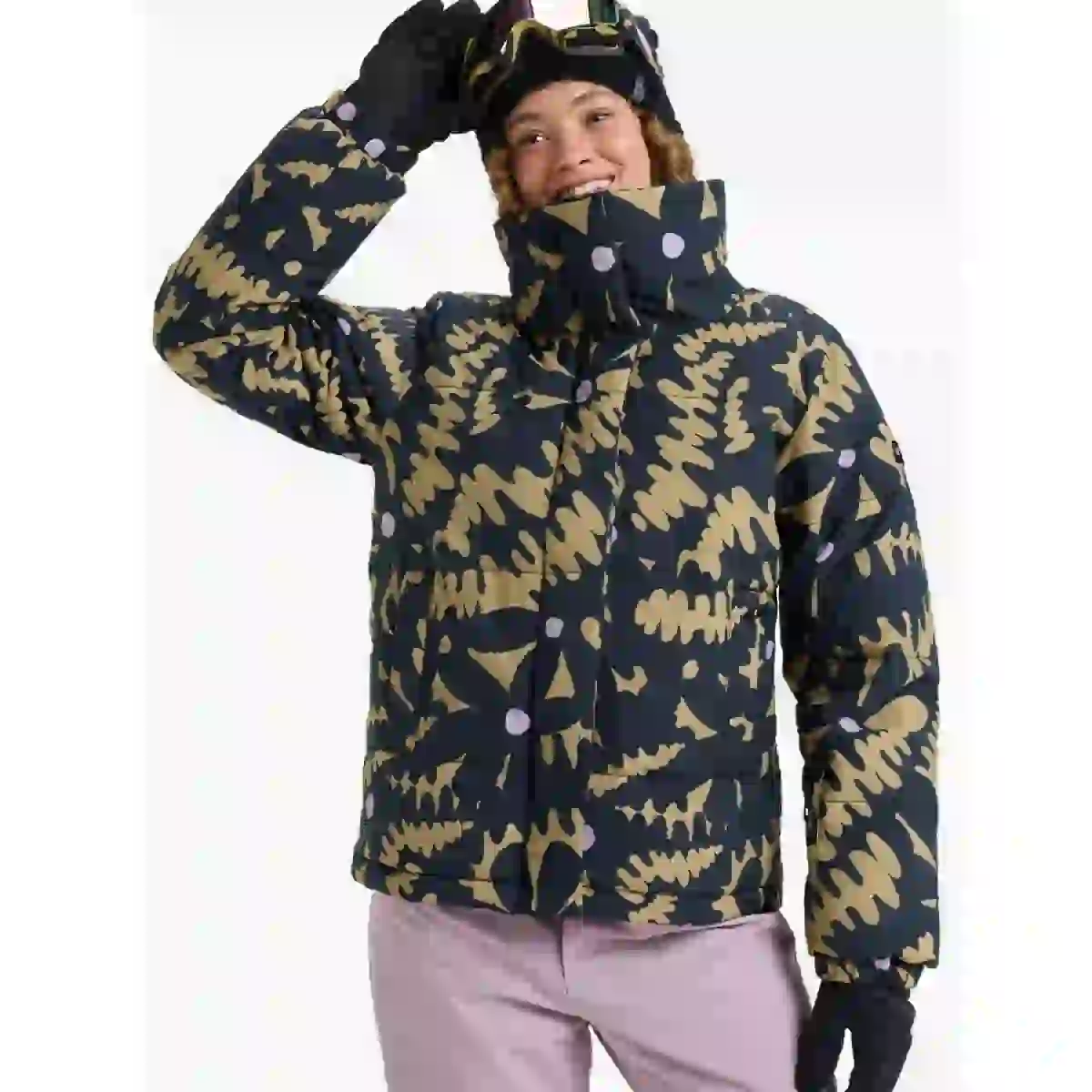 Snow Winter Rebel Jacket 10K