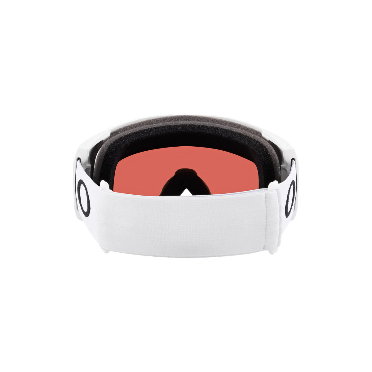 Line Miner M - Matte Wht Accessoires, lunettes