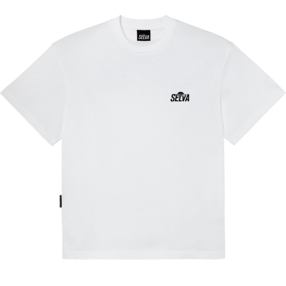 Sunset Logo Tee
